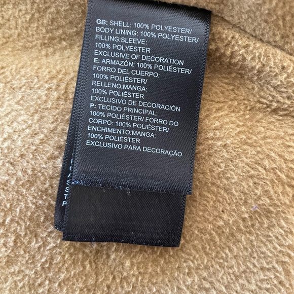 Green North Face Jacket - Picture 4 of 8